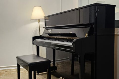 beginner piano lessons