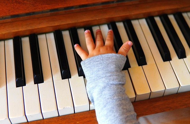 Piano Lessons for Preschoolers