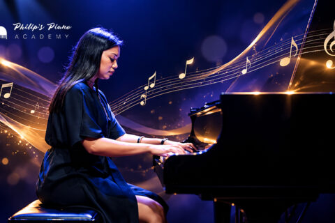 Online Piano Classes for Adults