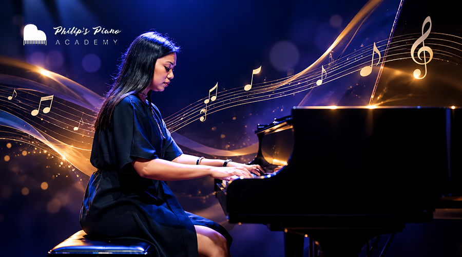 Online Piano Classes for Adults