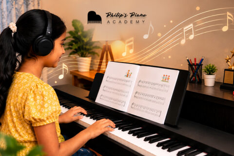 Online Piano Classes for Beginners: A Complete Guide