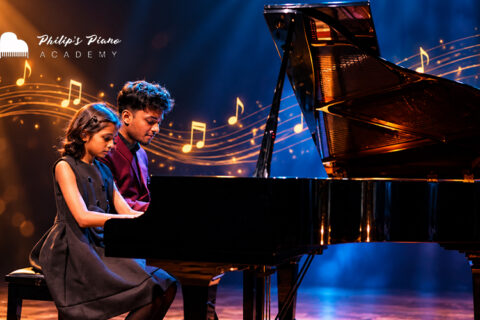 Piano Classes for Kids