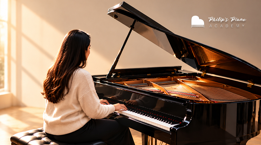 Piano Classes in Bangalore